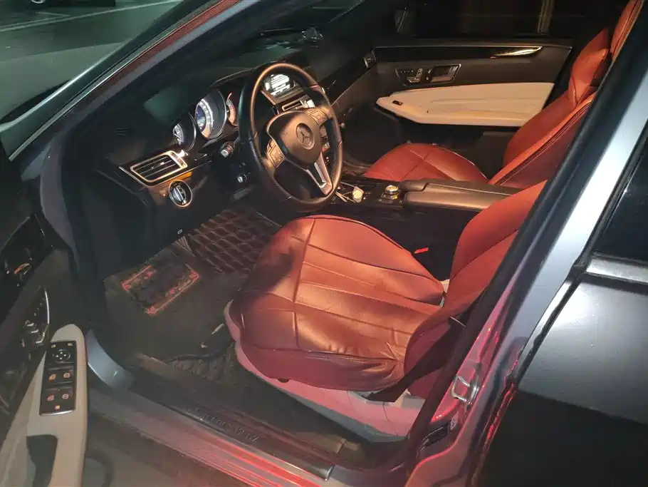 Mercedes-Benz E-Class 2014 Facelift E 260 L Sport фото 9