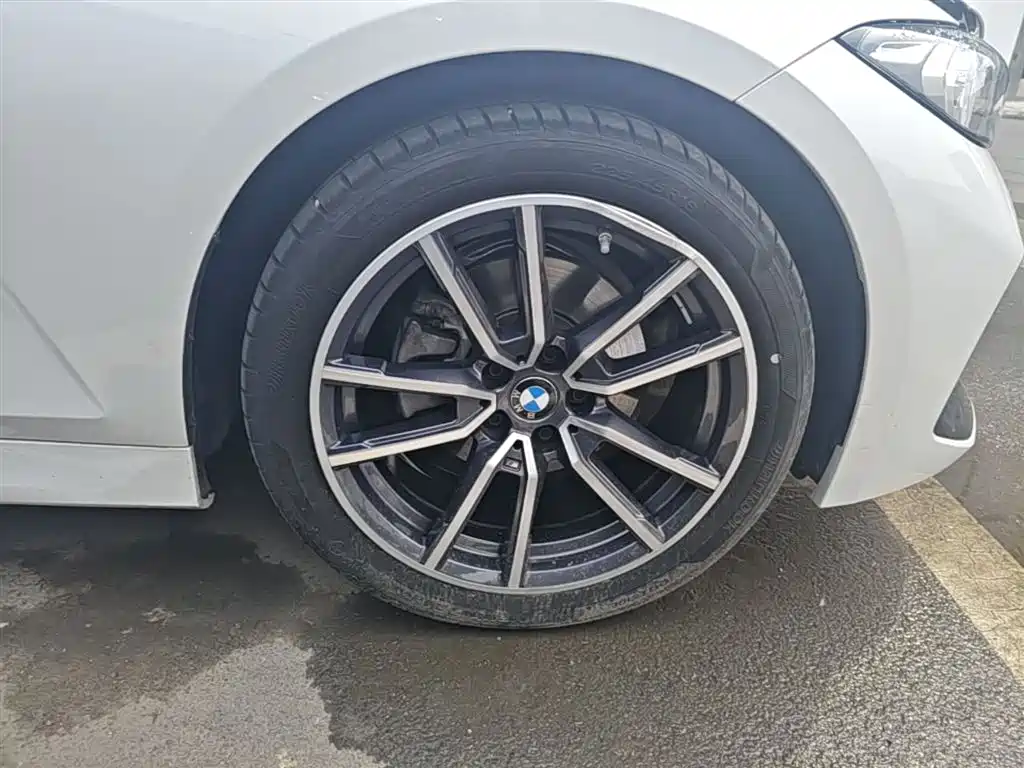 BMW 3 Series 2023 320Li M Sport Package фото 14