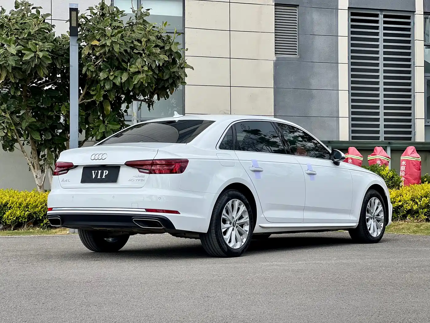 Audi A4L 2019 40 TFSI Progressive (China VI) фото 9