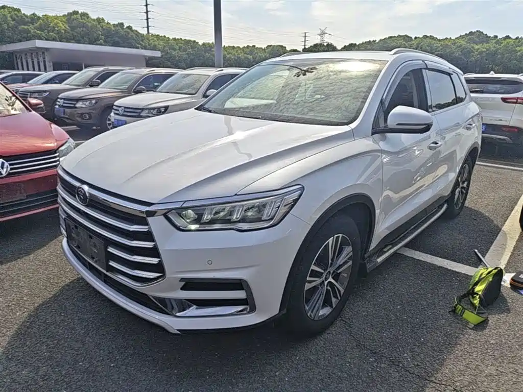 BYD Song Pro 2019 1.5T Automatic Luxury