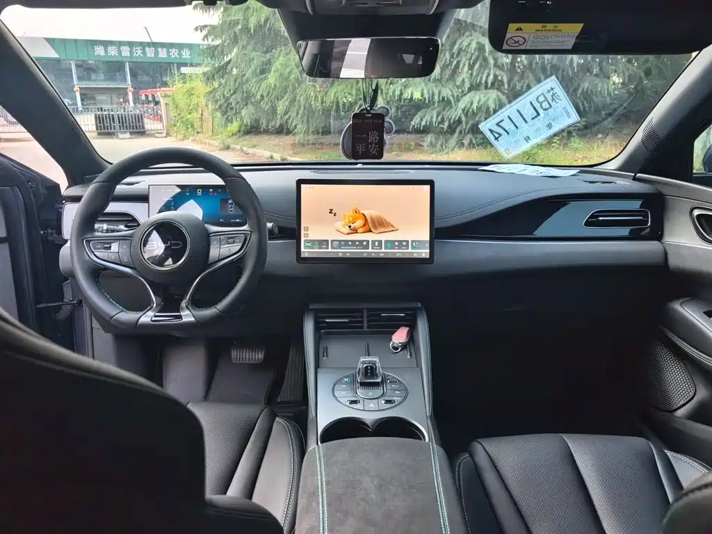 BYD Seal 06 New Energy 2025 DM-i Smart Drive Edition 80KM Noble фото 14