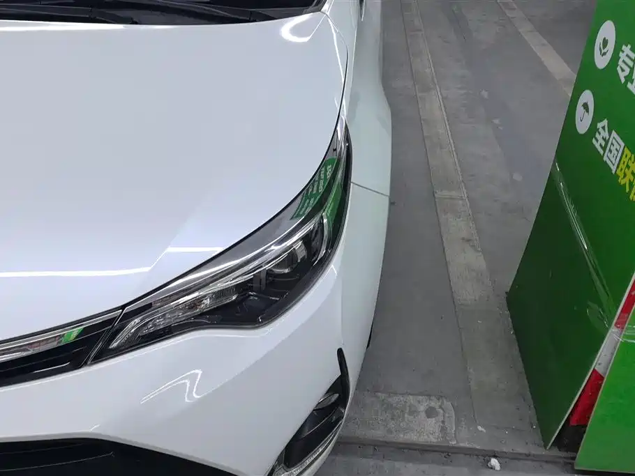 Toyota Levin 2018 185T CVT Premium Edition China V фото 5