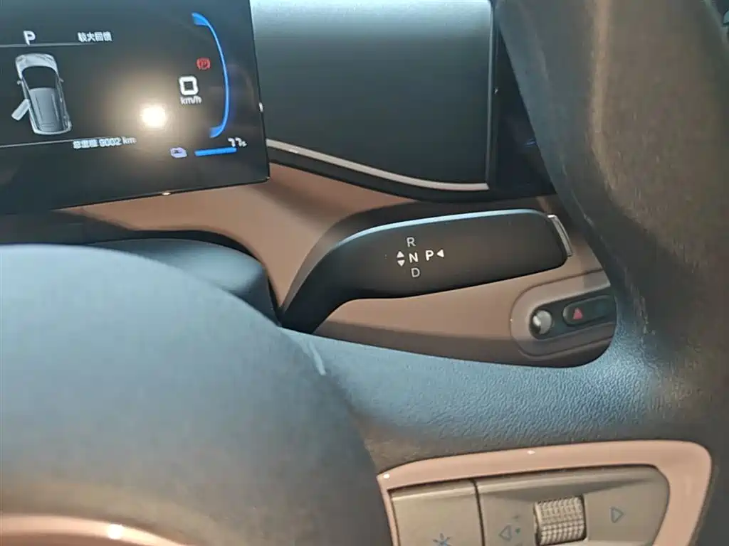 BYD Seagull 2025 Smart Drive Edition 305km Vitality Version фото 14