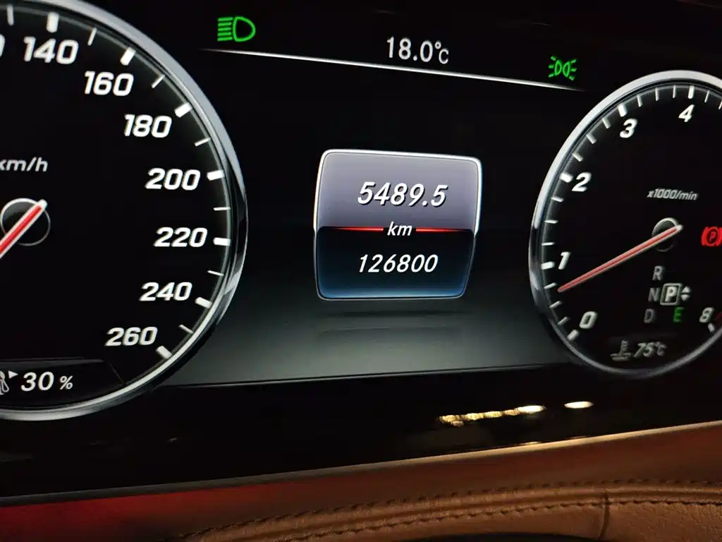 Mercedes-Benz S-Class 2014 Facelift S 500 L 4MATIC фото 5