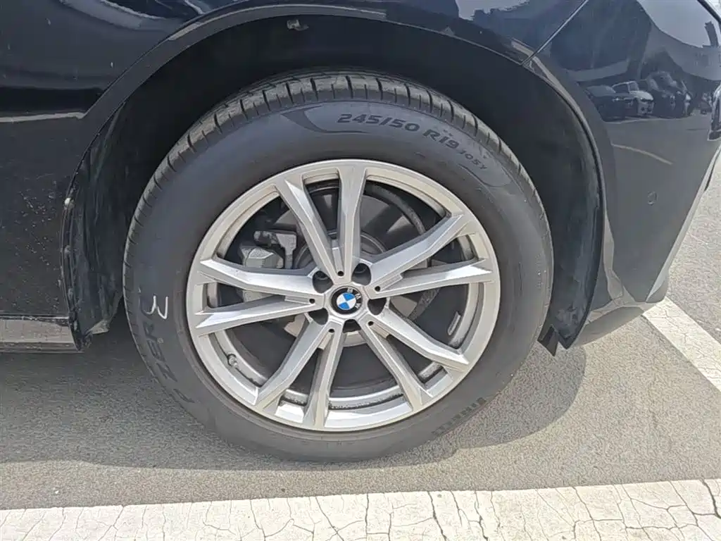 BMW X3 2025 xDrive25L Luxury Package фото 14