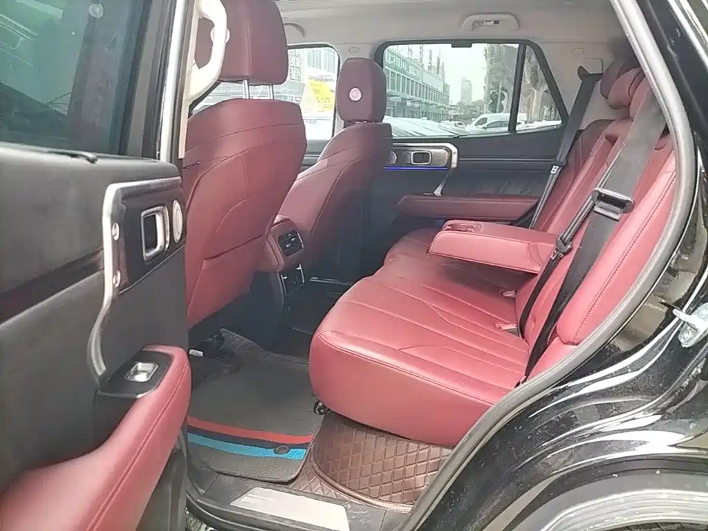 Tank 400 New Energy 2024 Hi4-T Off-Road Edition фото 17