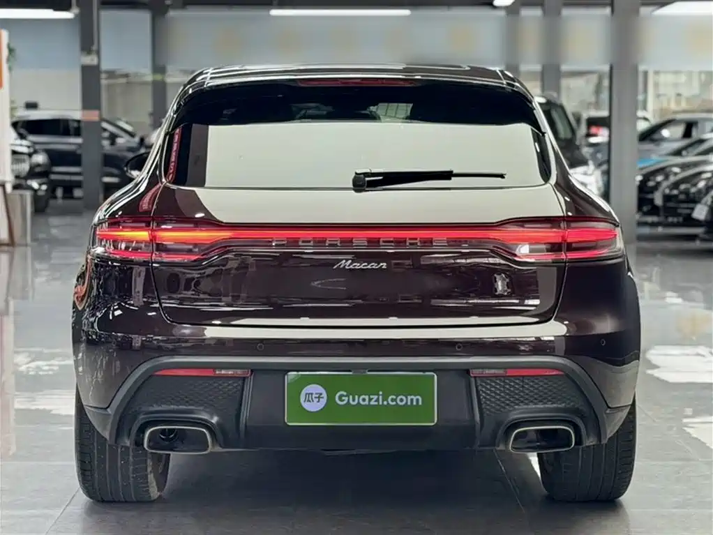 Porsche Macan 2024 Macan 2.0T фото 14