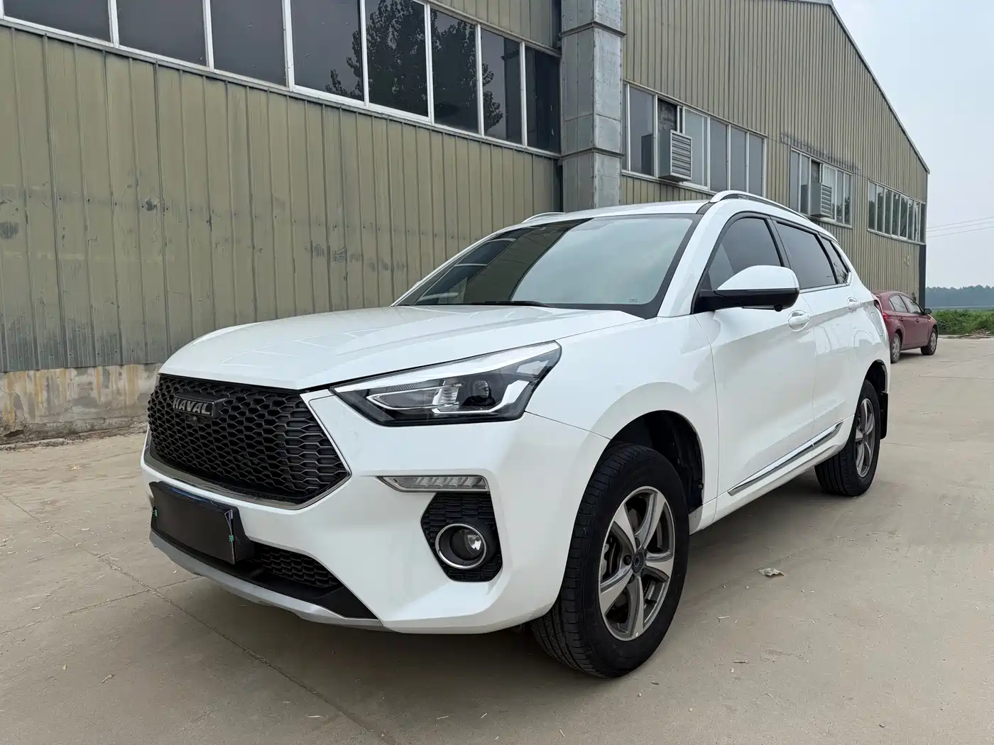 Haval H6 Coupe 2020 Smart Connect Edition 1.5T Automatic 2WD Elite