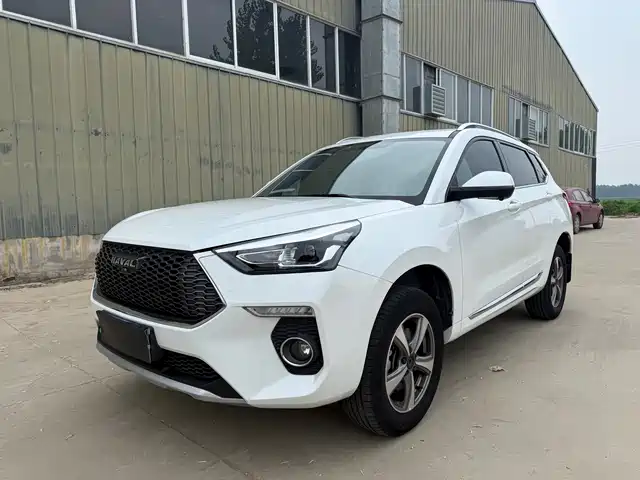 Haval Haval H6 Coupe 2020 Smart Connect Edition 1.5T Automatic 2WD Elite