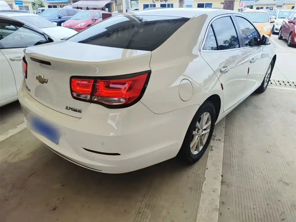Chevrolet Malibu 2018 530T Automatic Trend Edition фото 7