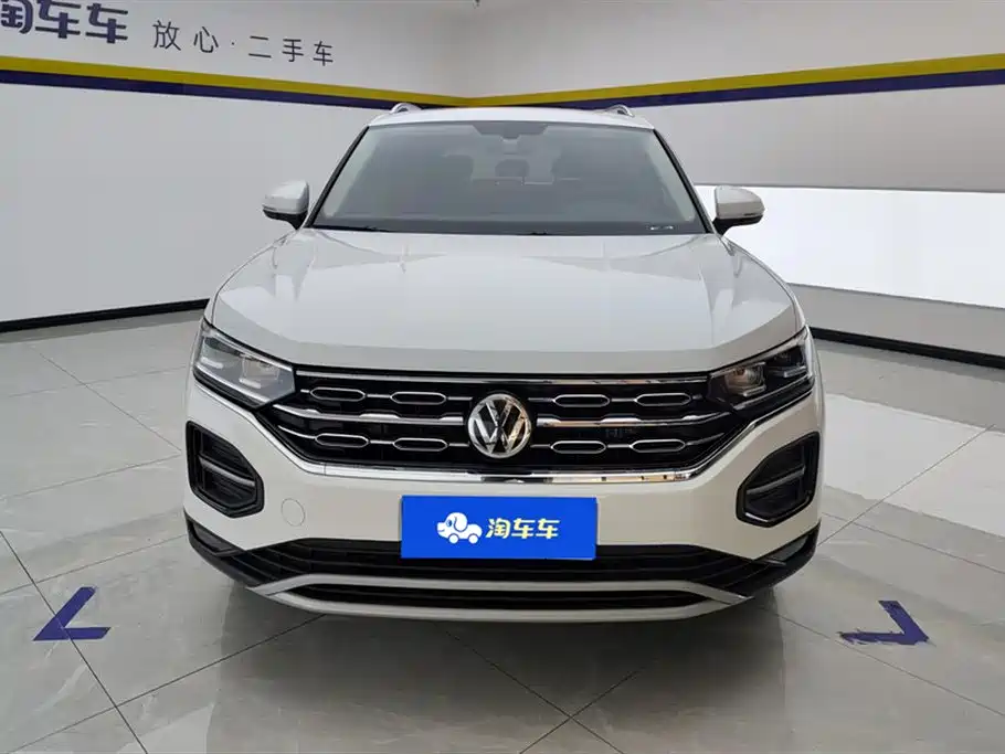 Volkswagen Tayron 2022 330TSI 2WD Luxury Smart Connect Edition фото 2
