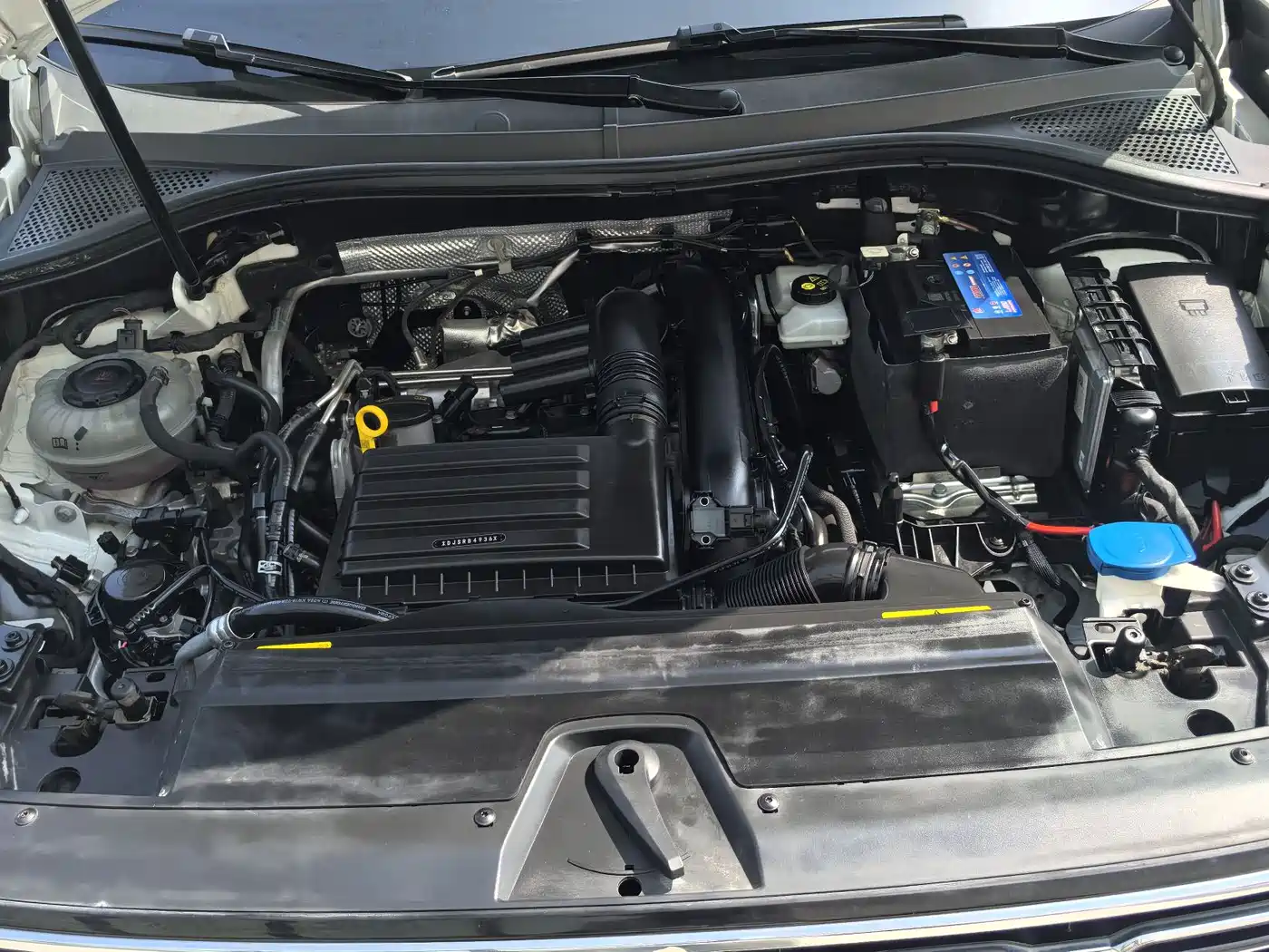 Volkswagen Tayron 2022 280TSI 2WD Luxury Smart Connect Edition фото 10