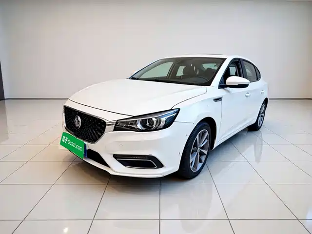  MG MG6 2019 20T Automatic Starlight Edition