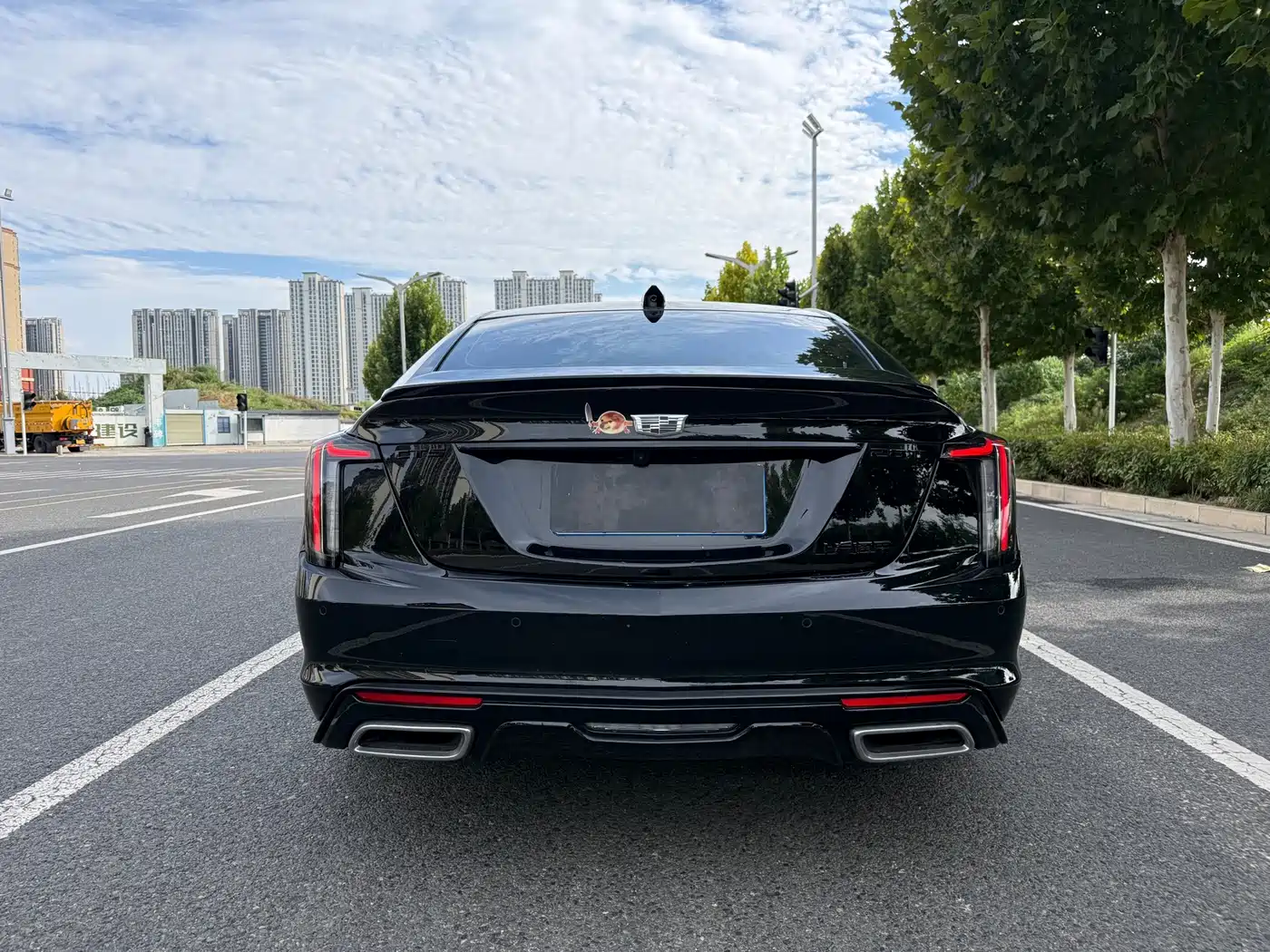 Cadillac CT5 2025 2025 Model 28T Track Performance Edition