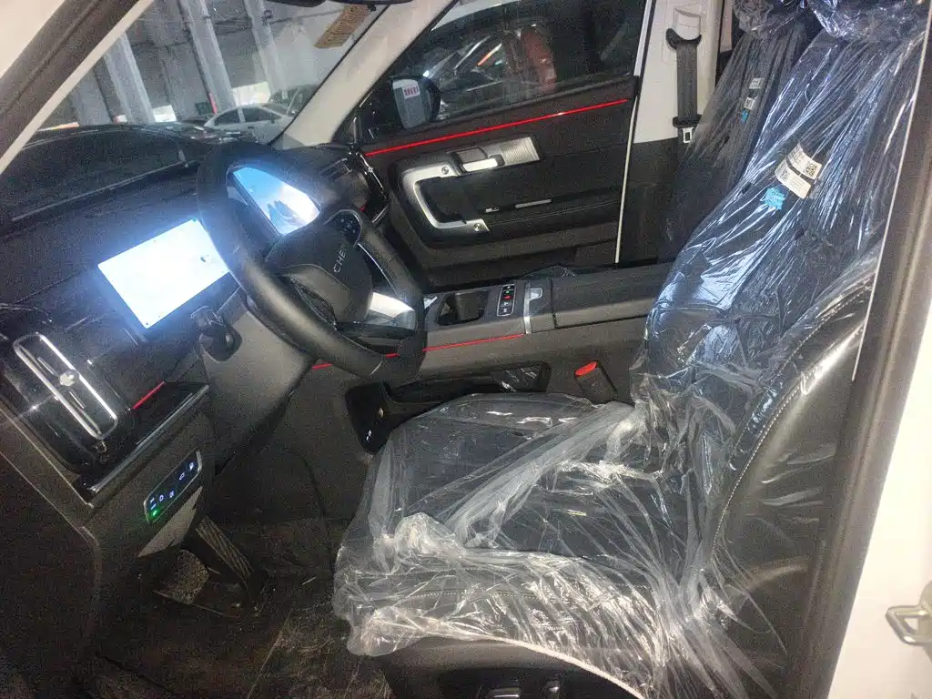 Chery Tiggo 7 C-DM 2025 2025 1.5T 120KM Royal