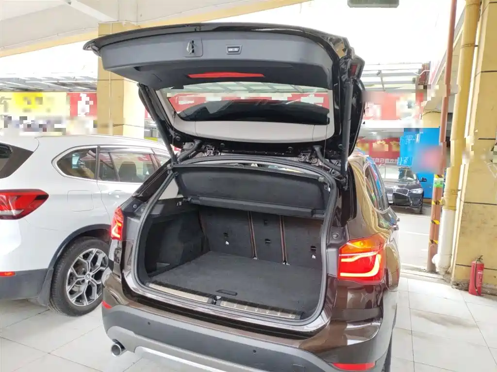 BMW X1 2019 xDrive20Li Premium Model фото 17