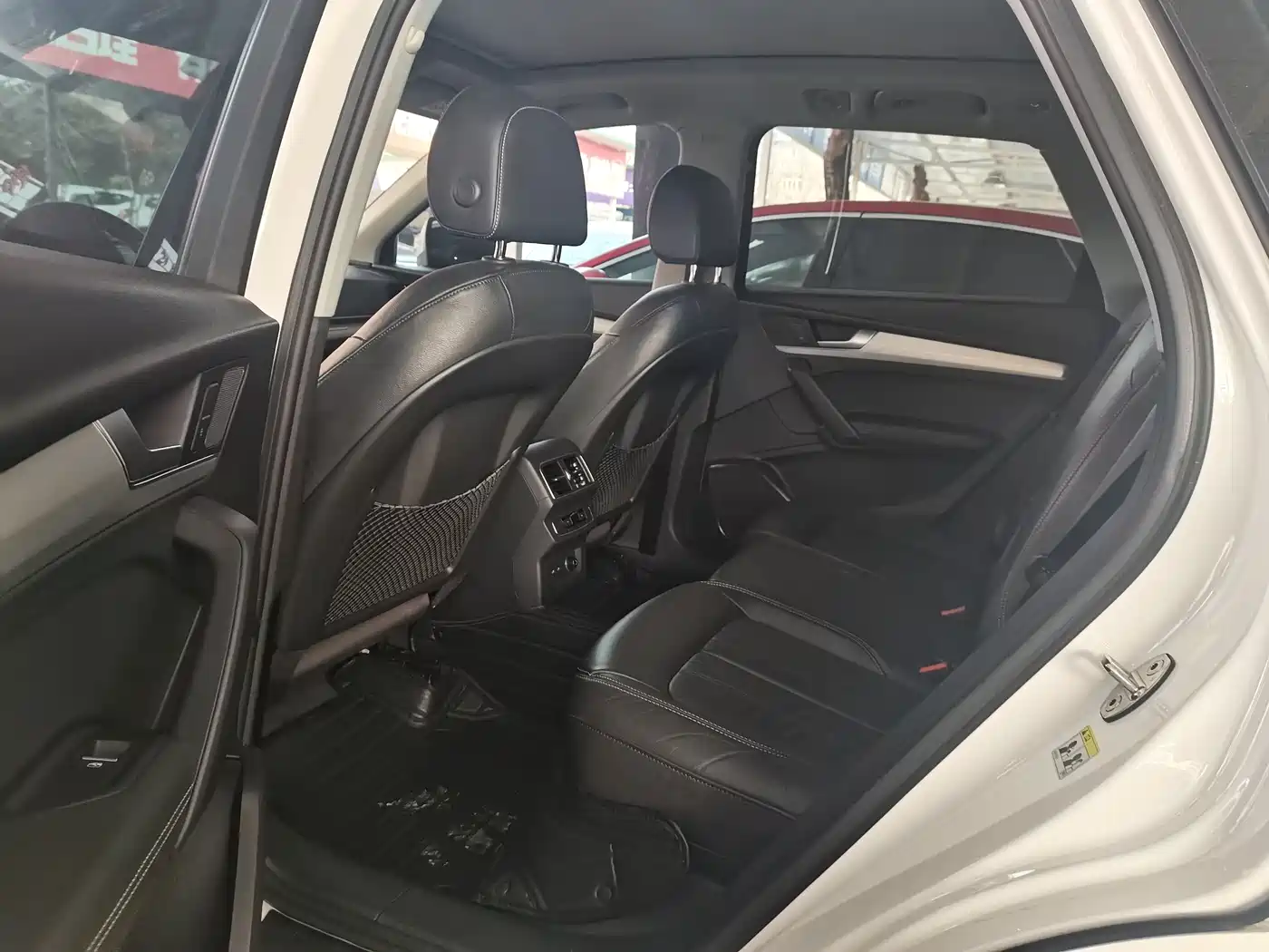 Audi Q5L 2020 40 TFSI Prestige Fashion фото 8