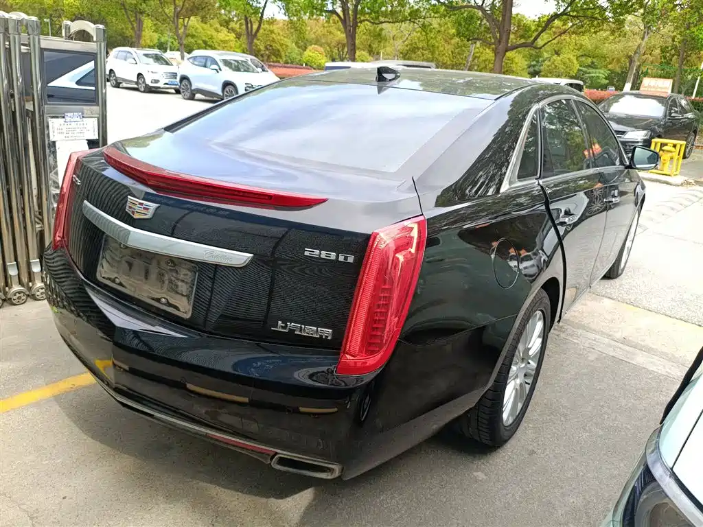Cadillac XTS 2017 28T Technology фото 5