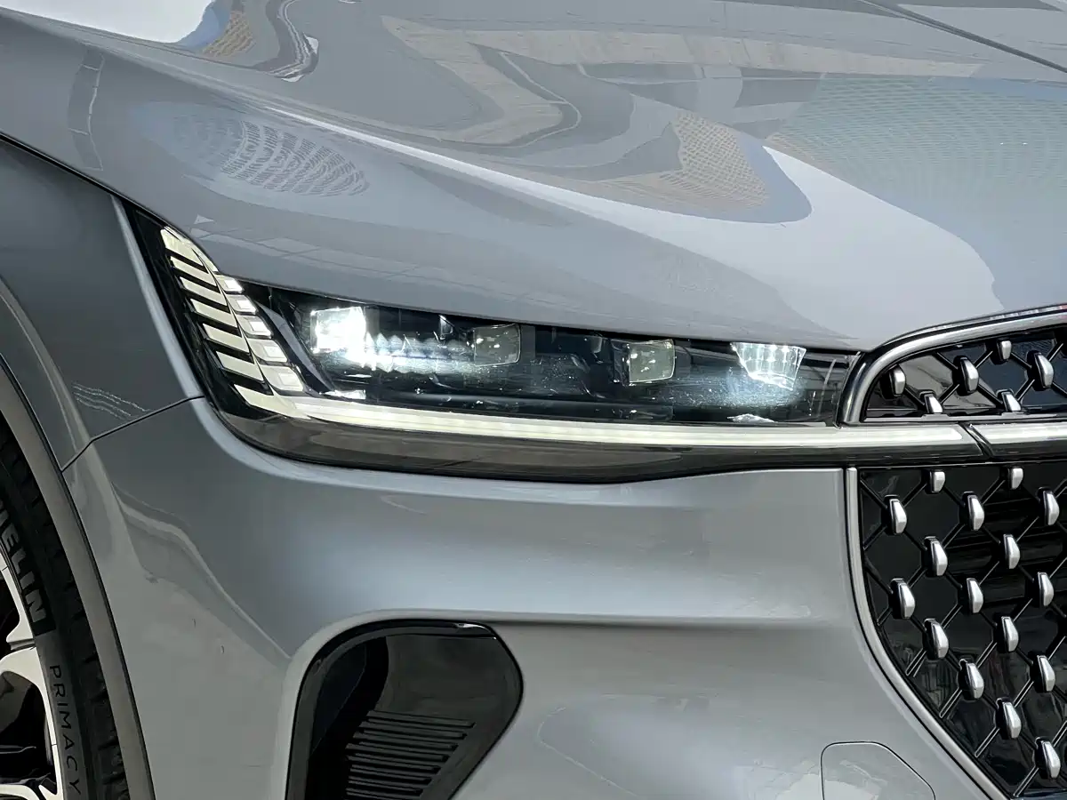Lincoln Nautilus 2023 2.0T 4WD Excellence Edition фото 26