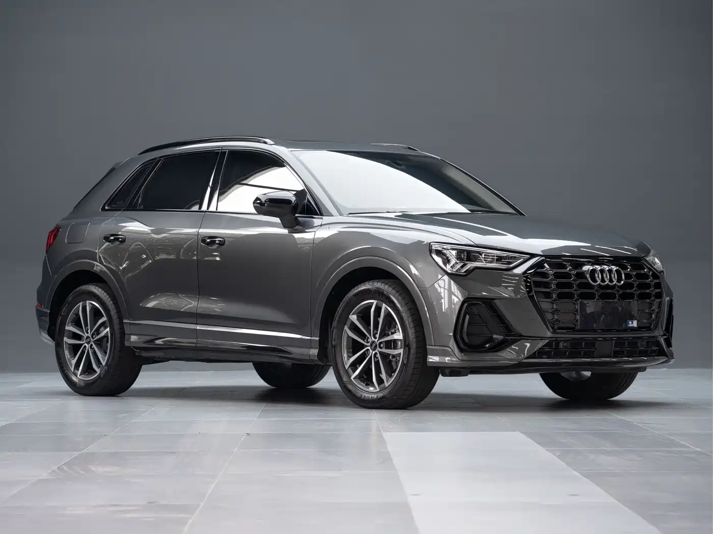 Audi Q3 2022 35 TFSI Progressive Dynamic фото 6