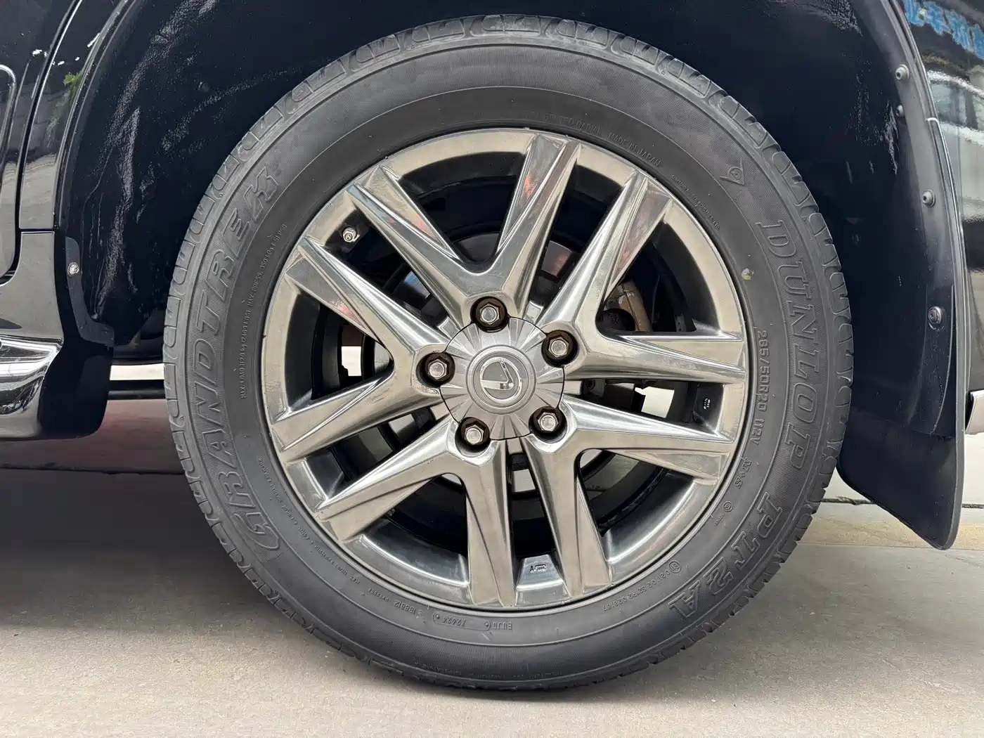 Lexus LX 2013 570 фото 21