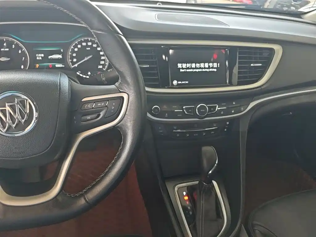 Buick Excelle 2019 18T Auto Connected Elite China VI фото 10