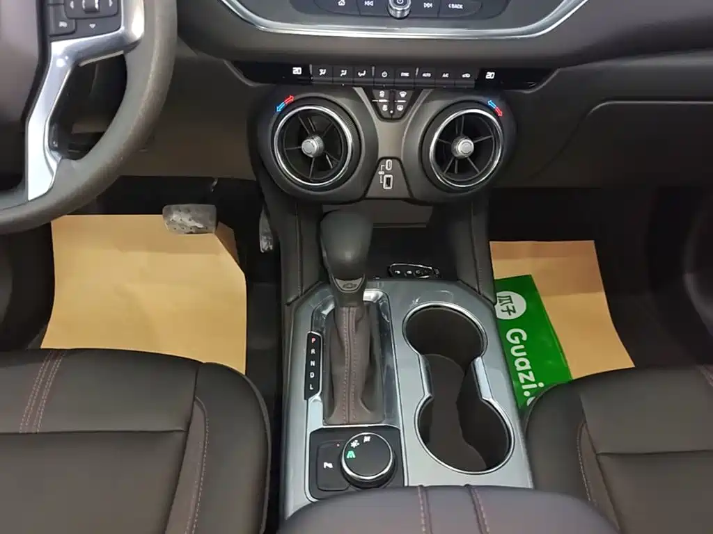 Chevrolet Trailblazer 2021 2020 Redline 650T 5-seater Style Edition