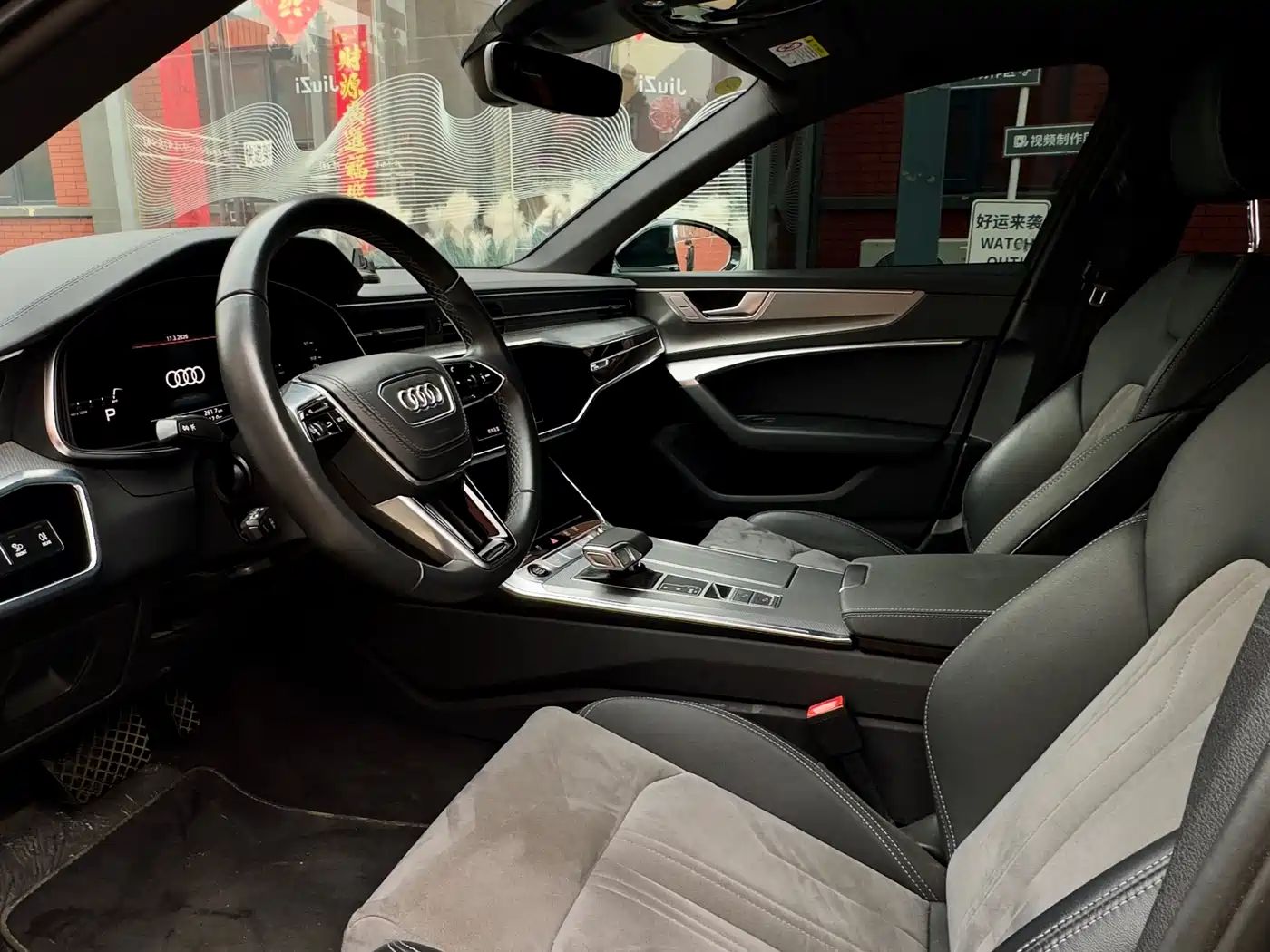 Audi A6L 2024 40 TFSI Luxury Dynamic фото 7