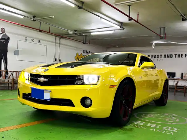Chevrolet Camaro 2011 3.6L Legend Performance Edition