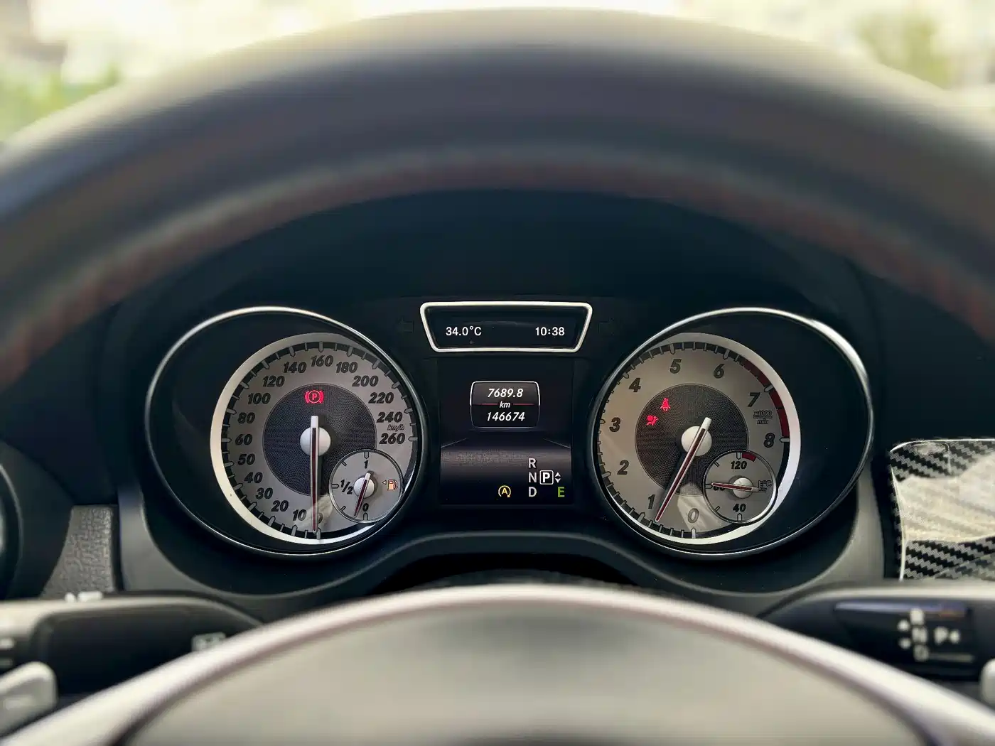 Mercedes-Benz CLA (Import) 2015 CLA 220 4MATIC фото 12