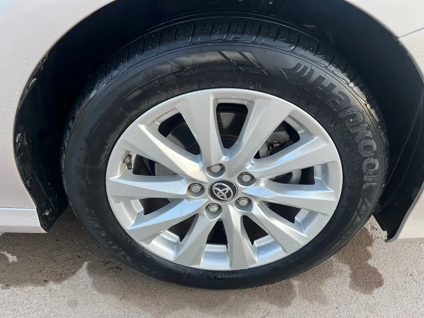 Toyota Camry 2019 2.0G Luxury (China V) фото 47