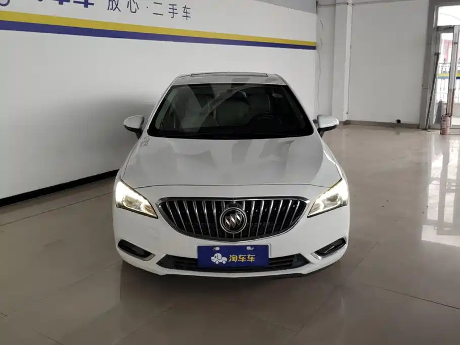 Фото 2 - Buick Verano