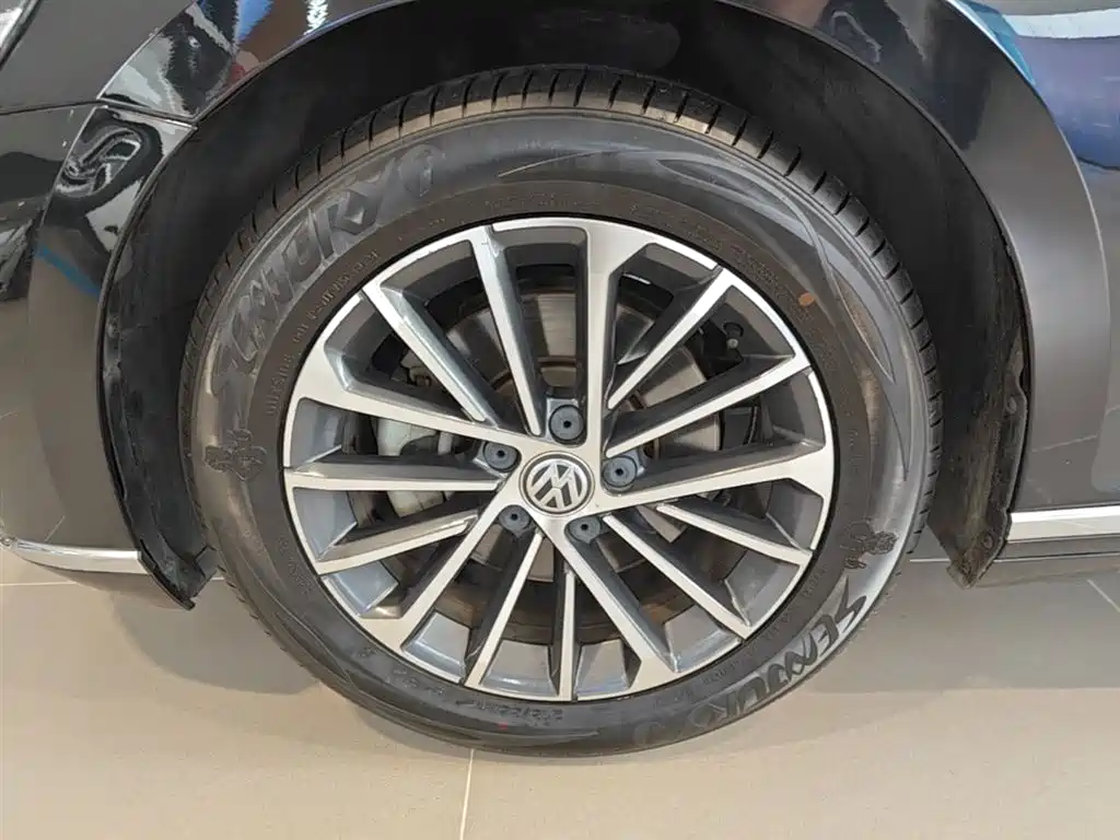 Volkswagen Magotan 2020 330TSI DSG Luxury фото 23