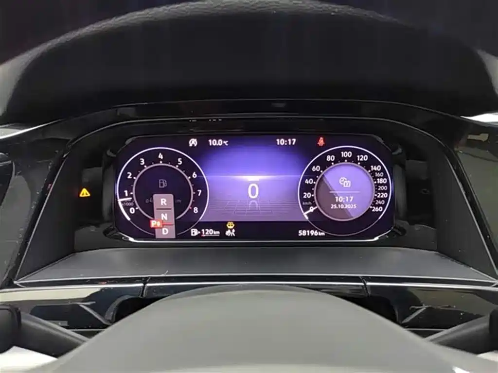 Volkswagen Teramont 2021 380TSI 4WD Premium Luxury Edition фото 31