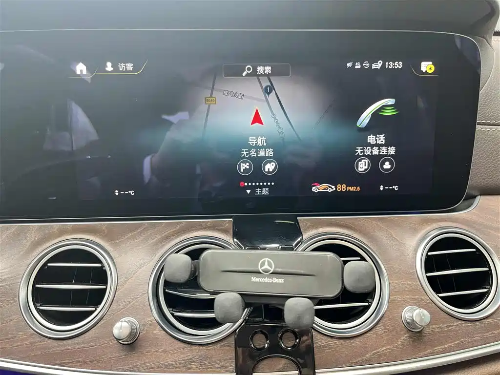 Mercedes-Benz E-Class 2021 Facelift E 260 L фото 13