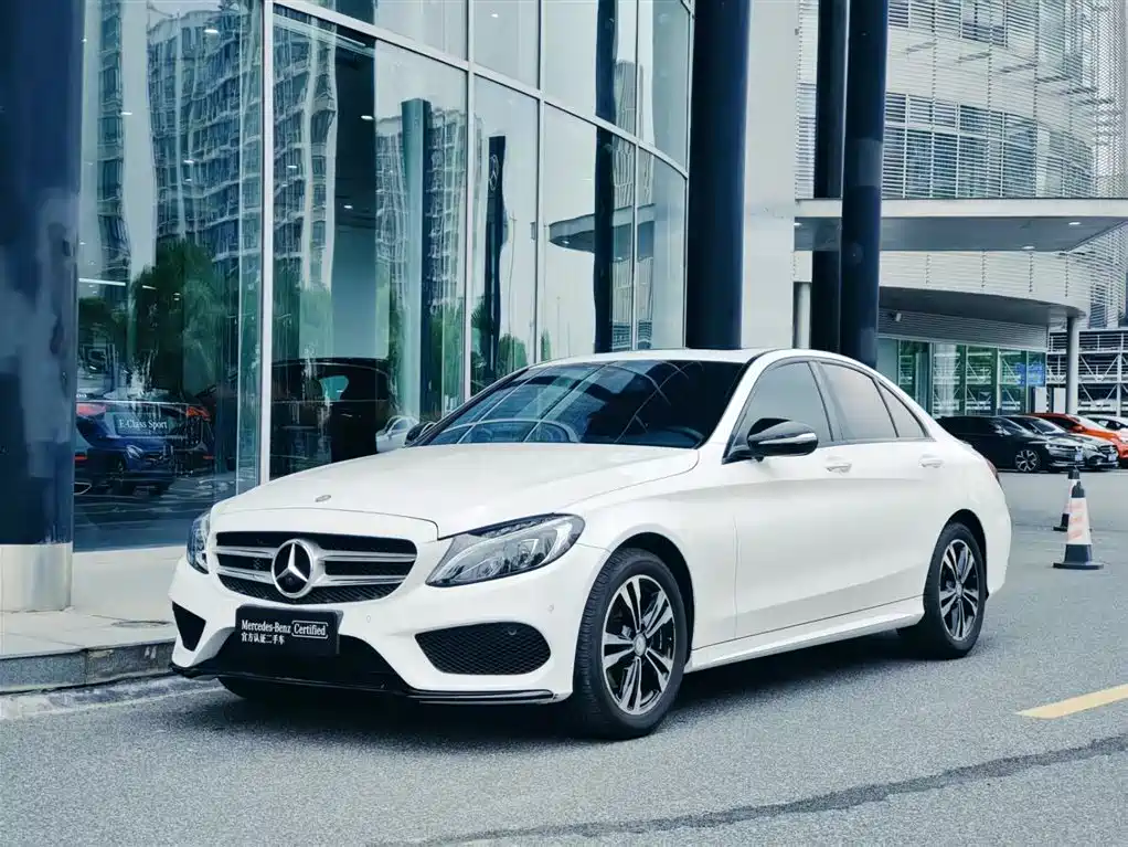 Mercedes-Benz C-Class 2017 C 200 Sport