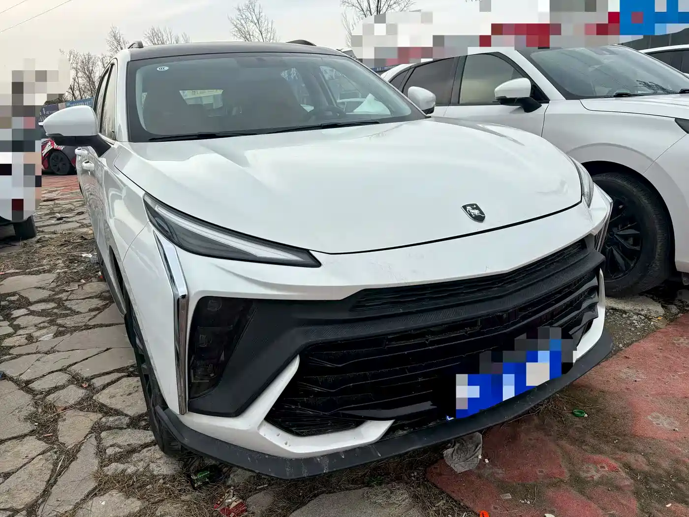 DONGFENG POPULAR T5 EVO