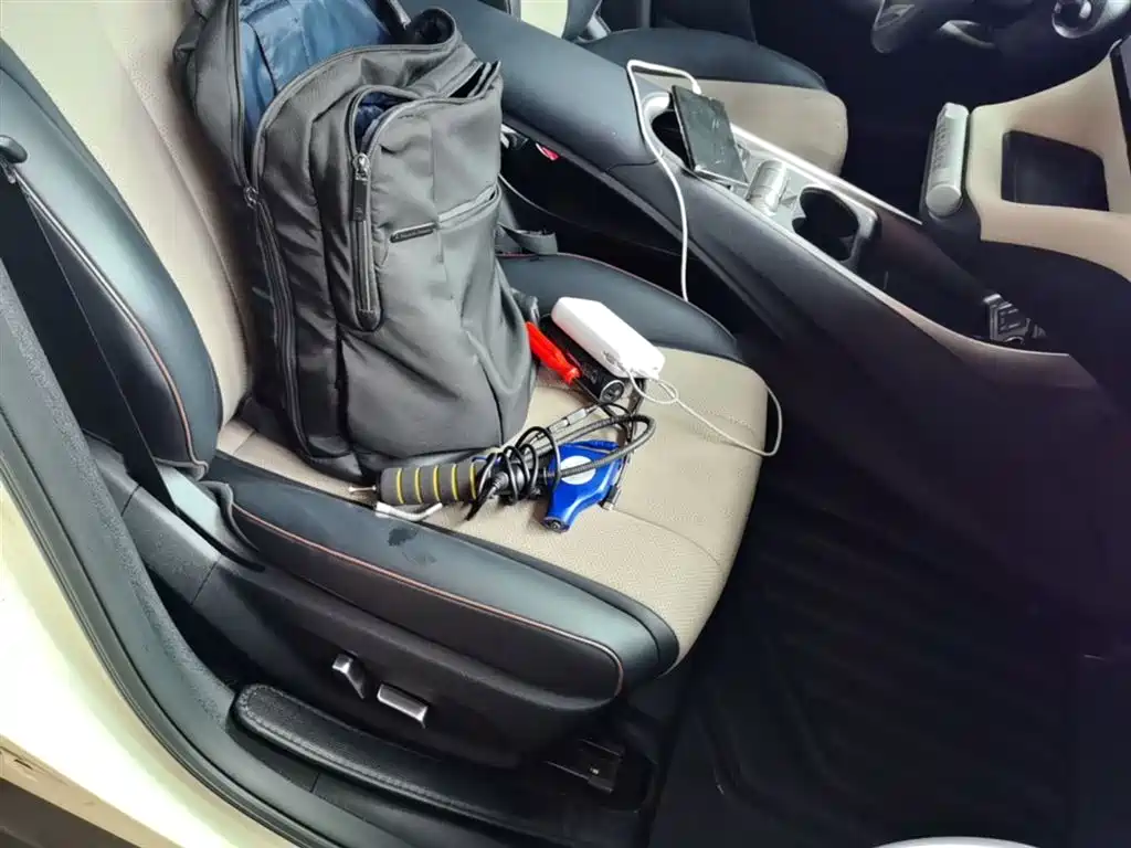 BYD Dolphin 2023 420km Fashion Edition фото 20