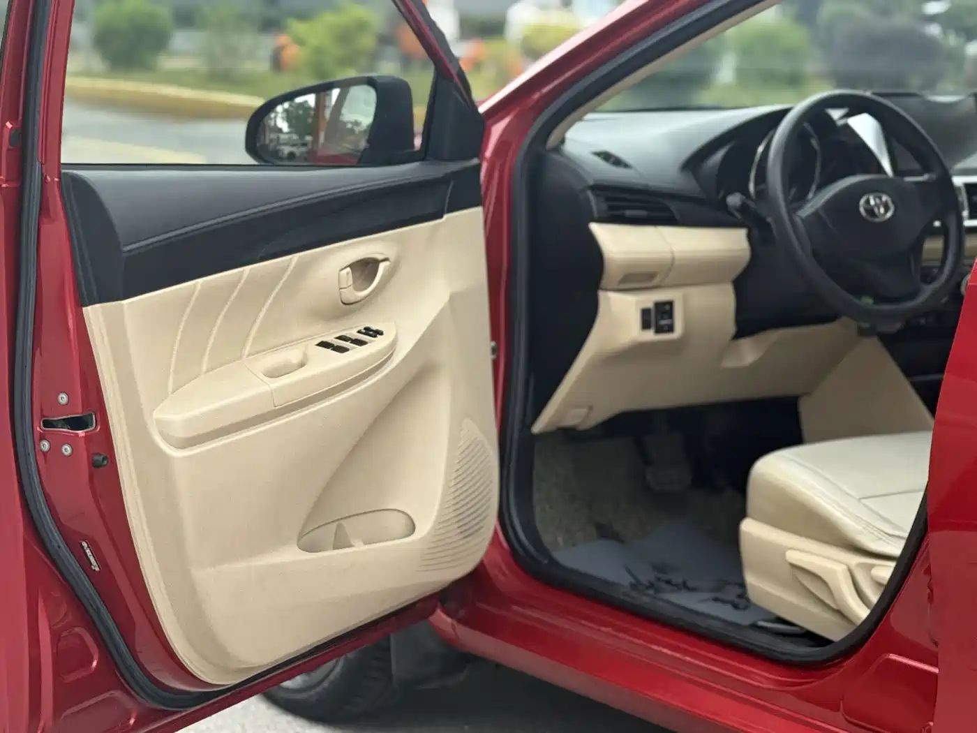 Toyota Vios FS 2017 1.5L CVT Fengchi Edition фото 15