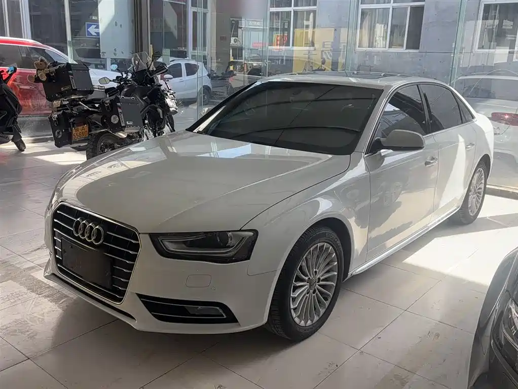 Audi A4L 2016 35 TFSI Automatic Comfort