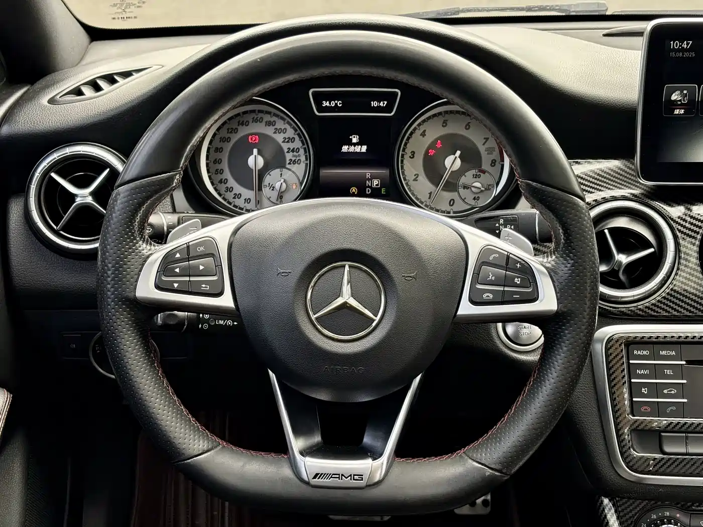 Mercedes-Benz CLA (Import) 2015 CLA 220 4MATIC фото 15