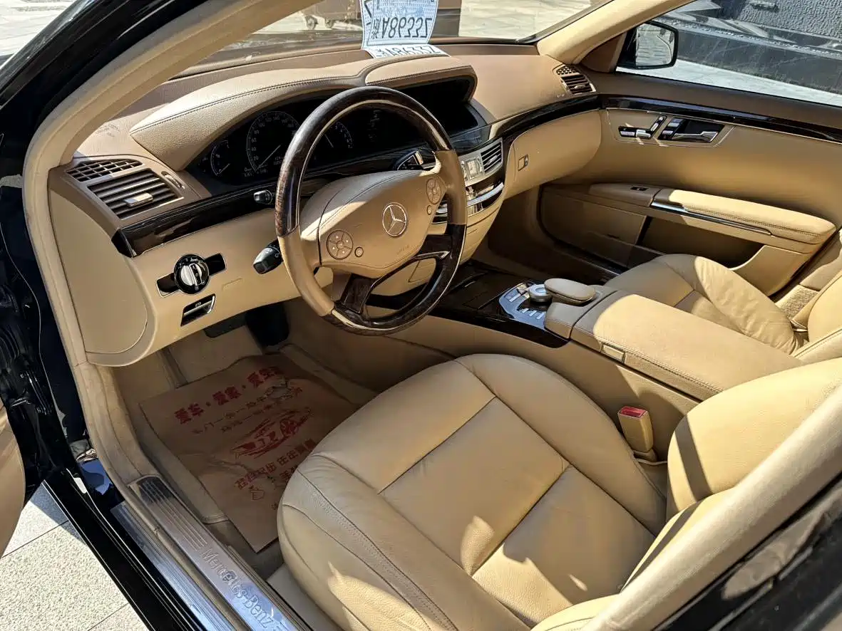 Mercedes-Benz S-Class 2012 S 300 L Business Simplified Edition фото 7