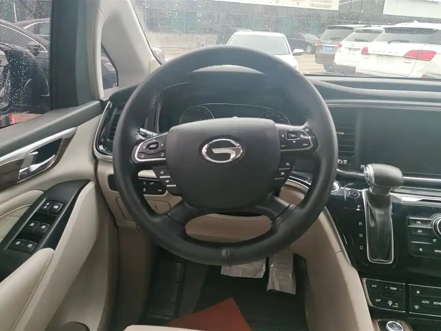 GAC Trumpchi Trumpchi M8 2018 320T Premium Edition фото 15