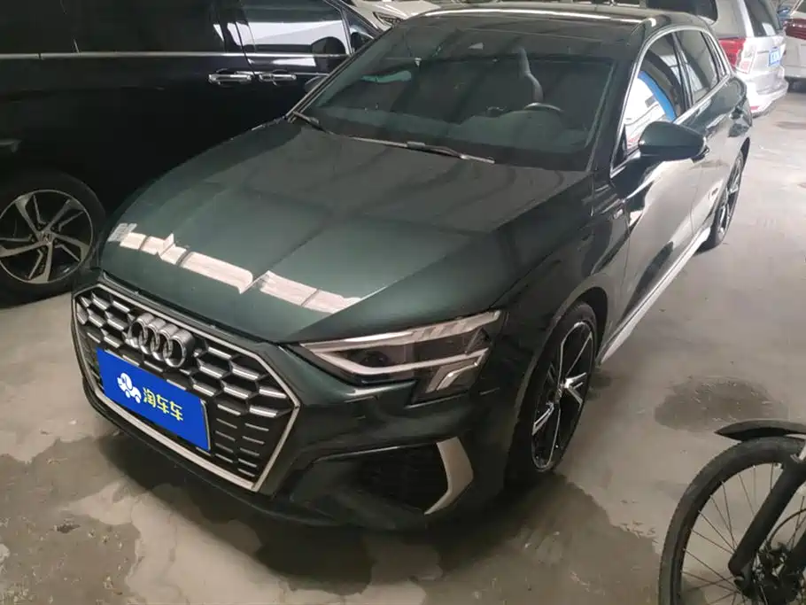 Audi A3 2021 Sportback 35 TFSI Premium Life Edition