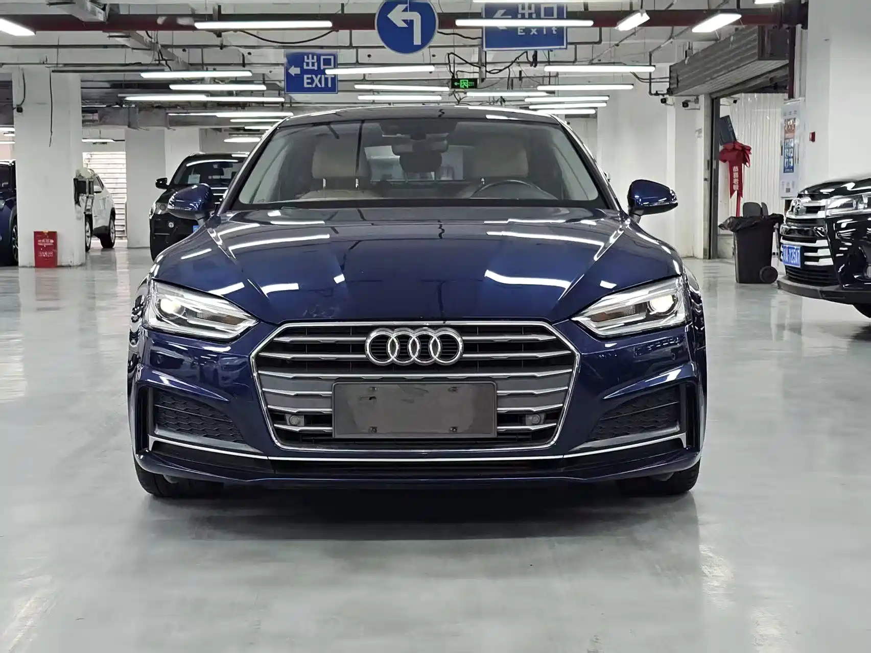 Фото 2 - Audi A5 (Import)
