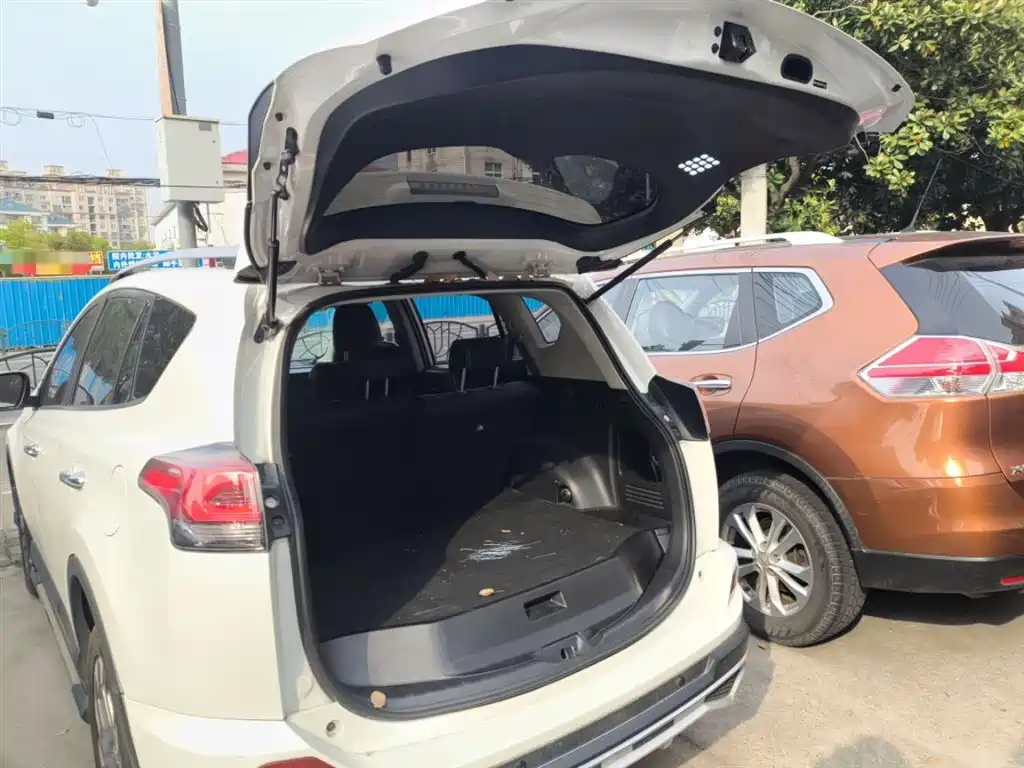 Toyota RAV4 Rongfang 2018 2.5L Automatic 4WD Elite i Edition фото 19