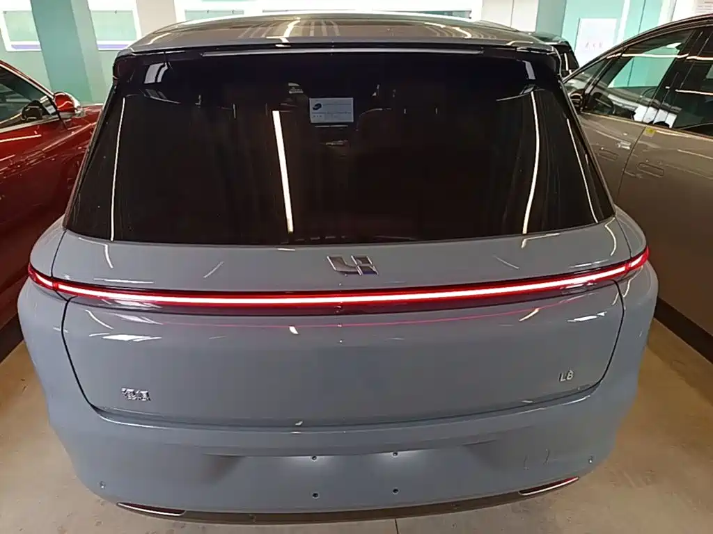 Li Auto L8 2025 2025 Ultra Smart Renewal Edition