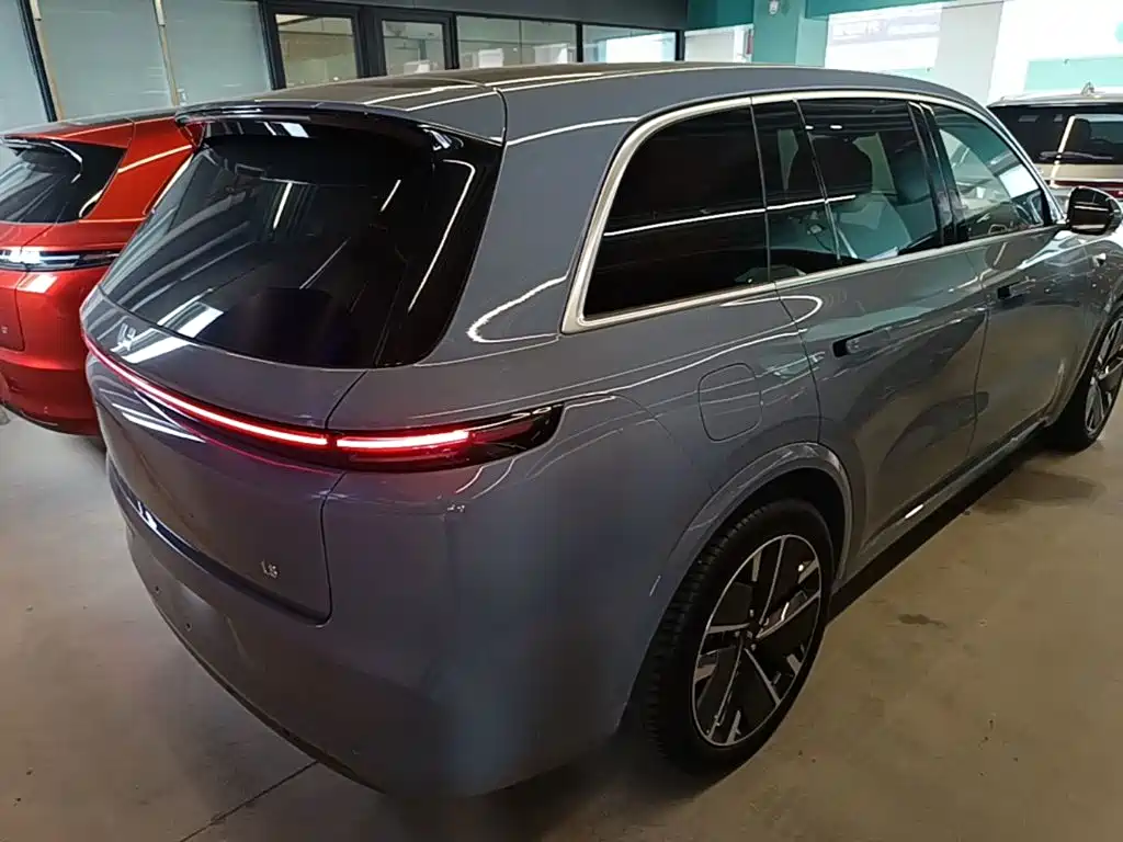 Li Auto L8 2025 2025 Ultra Smart Renewal Edition