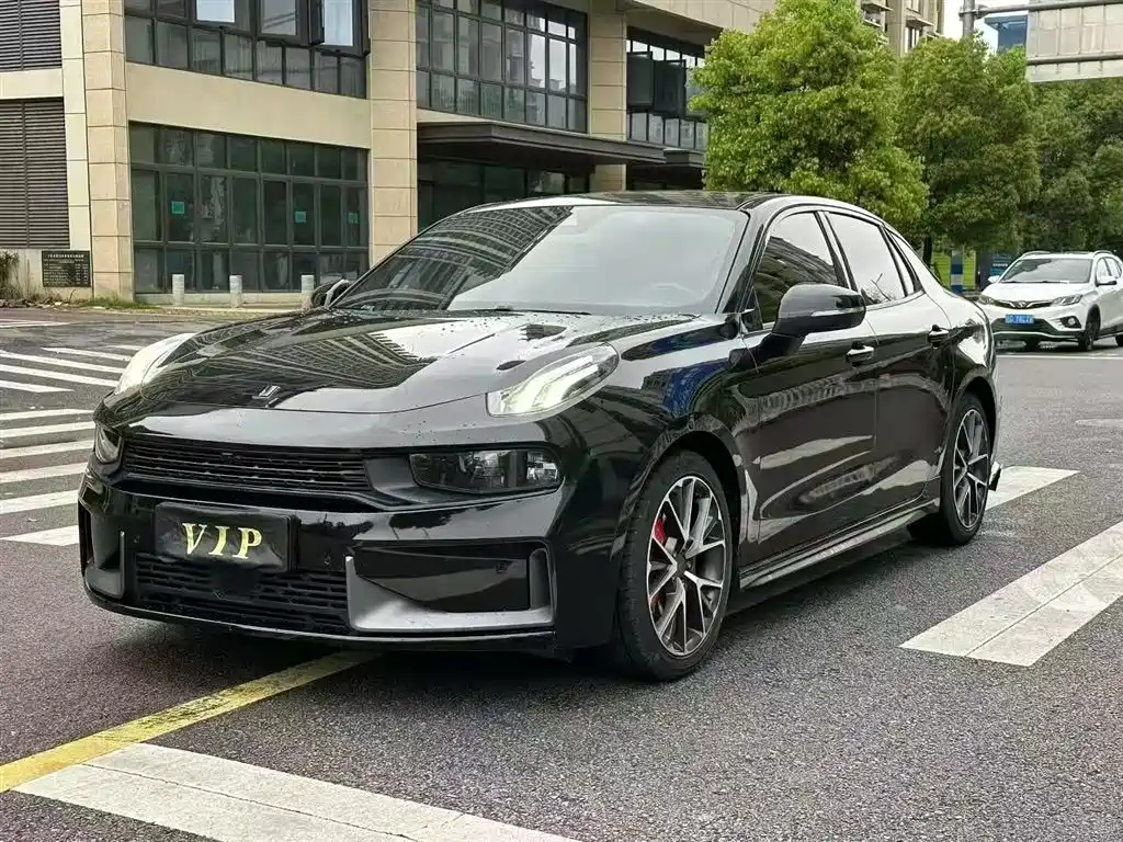 Lynk & Co 03 2018 1.5TD DCT Power Pro Version China V