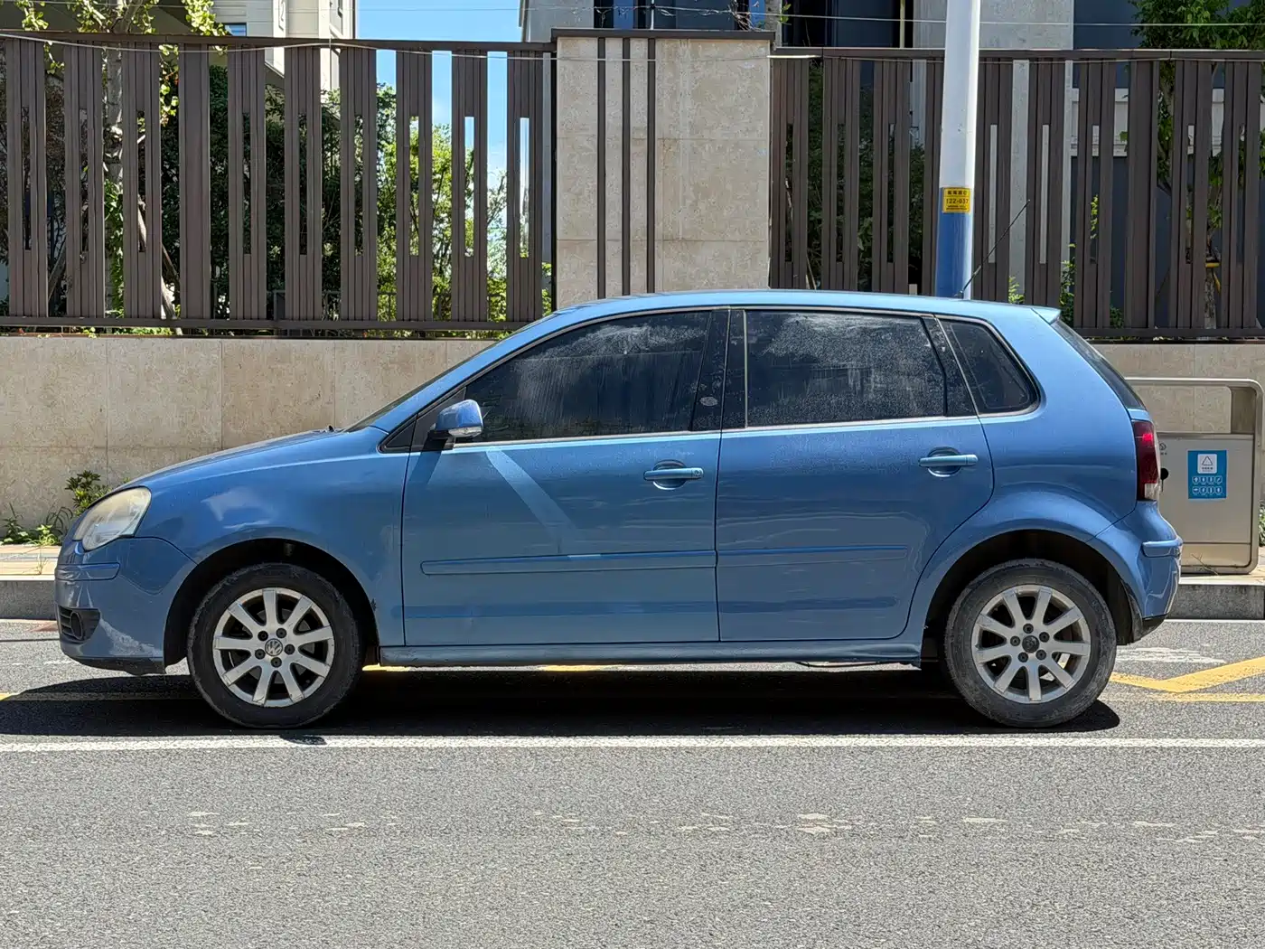 Фото 8 - Volkswagen Polo